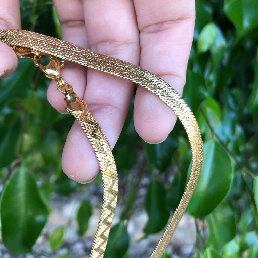 Napier Vintage Long Necklace - Picture 4 of 11